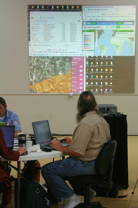 Oceans/Fisheries working group.