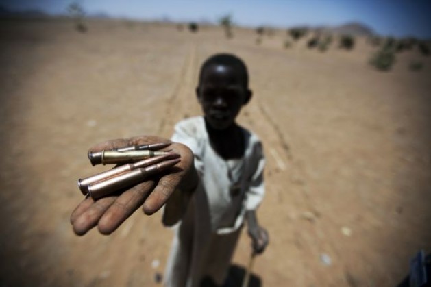 In conflict-prone regions such as Darfur, violence is sometimes blamed on climate change. Credit: UN Photo/Albert González Farran