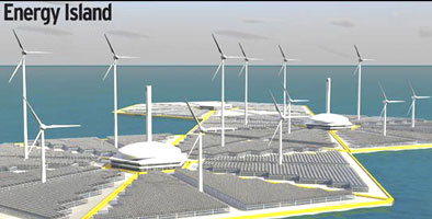 Energy Island