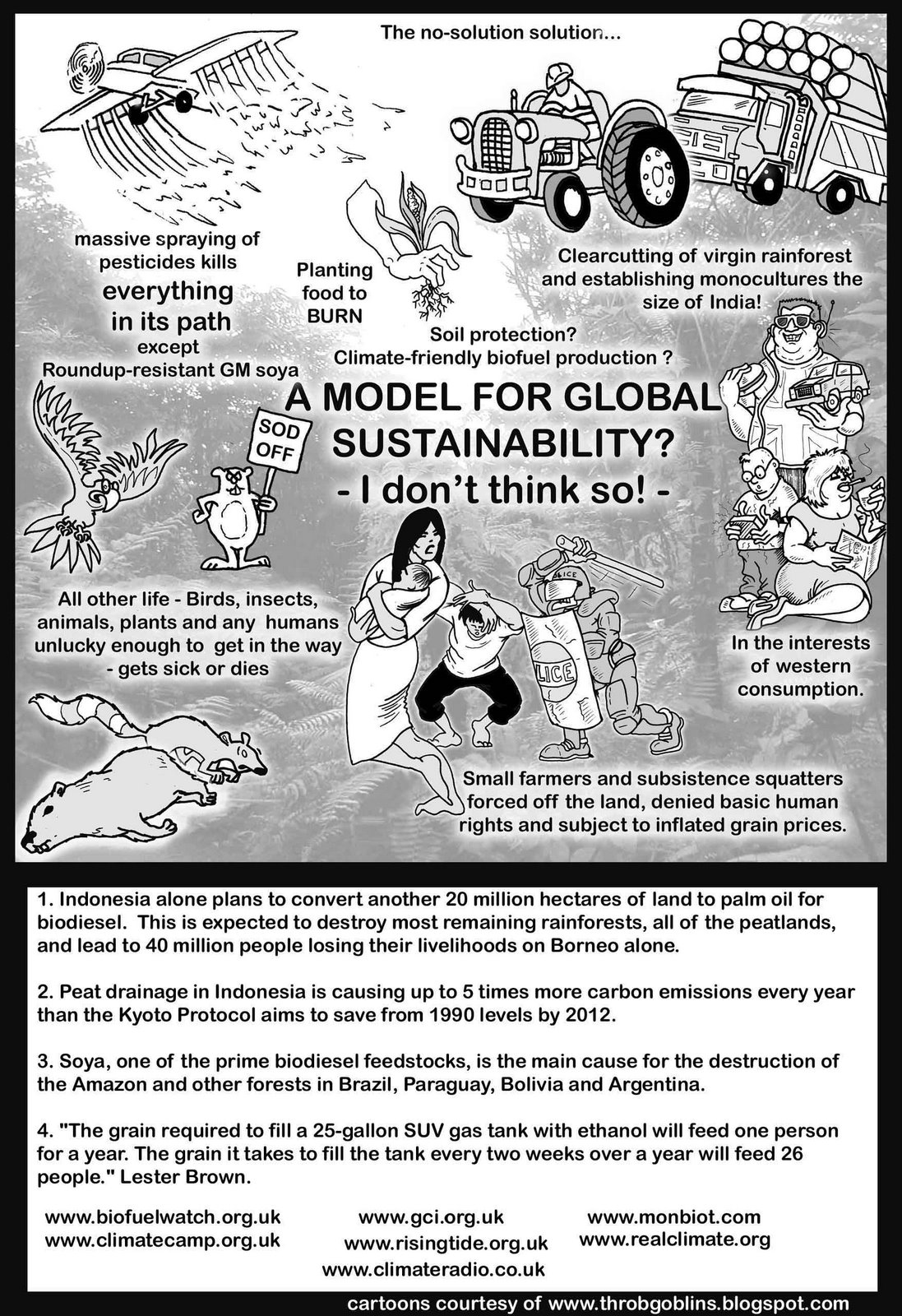 A Global Model for Sustainability? A Global Model for Sustainability?