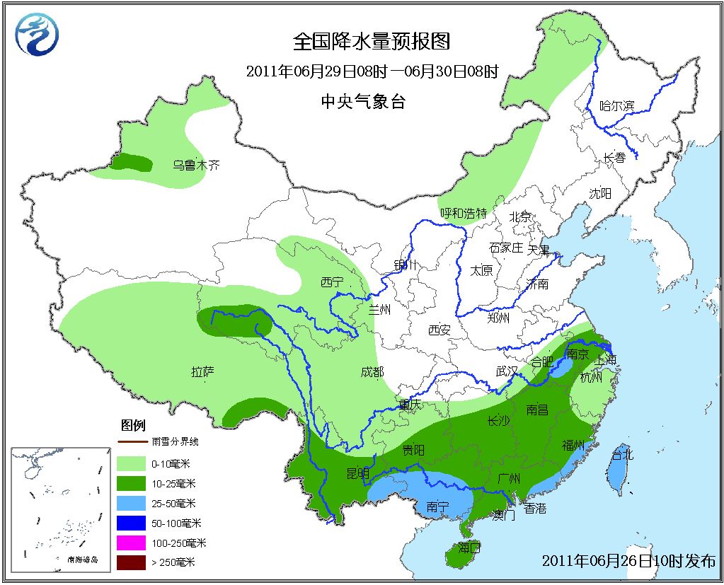 rainfall levels in china rainfall levels in china