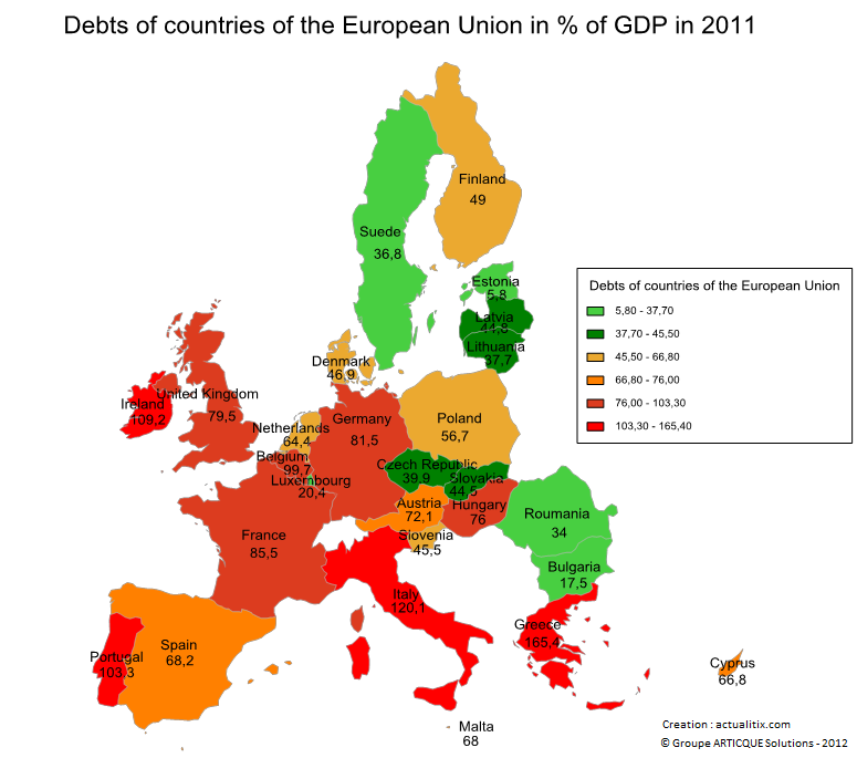 EU debt  EU debt
