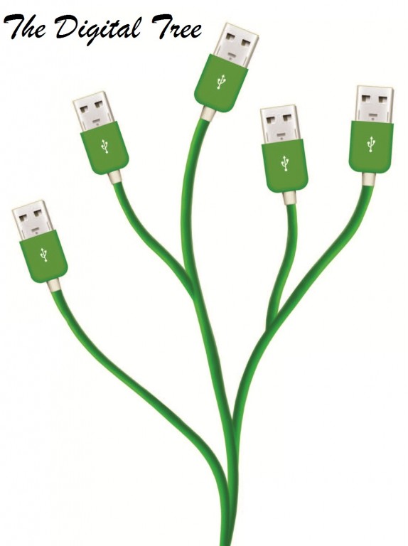 The digital tree The digital tree