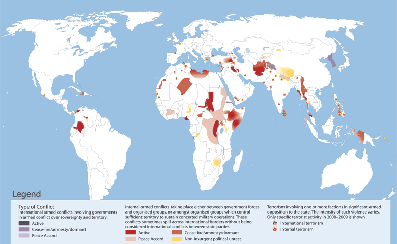Armed Conflict Armed Conflict