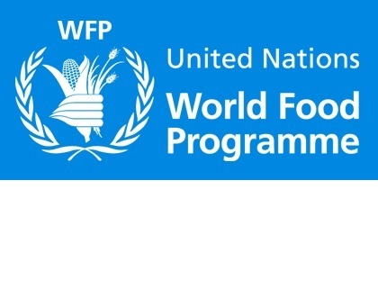 Logo of the WFP