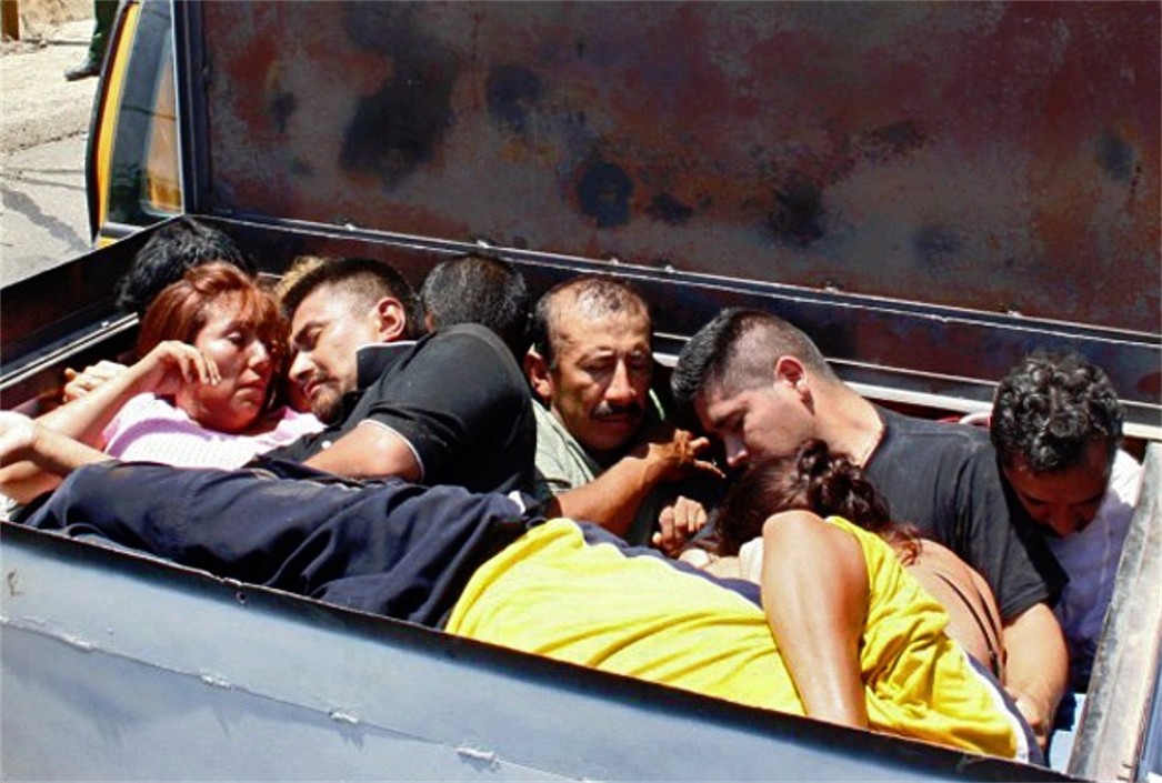 Human Trafficking and Smuggling Human Trafficking and Smuggling