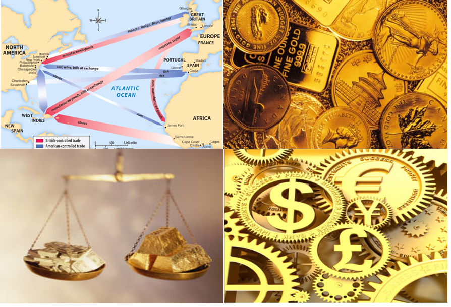History of International Monetary System History of International Monetary System