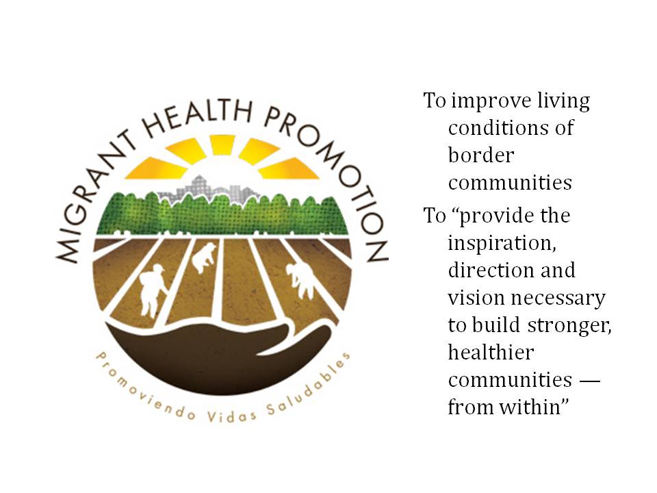 Migration Health Promotion Migration Health Promotion