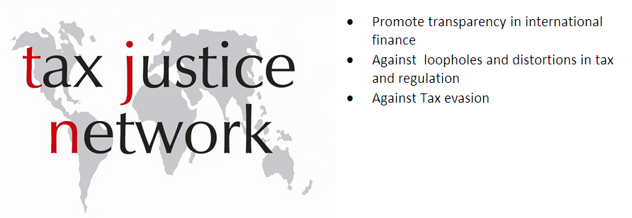 Tax Network Justice Tax Network Justice