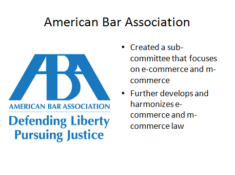 American Bar Association American Bar Association