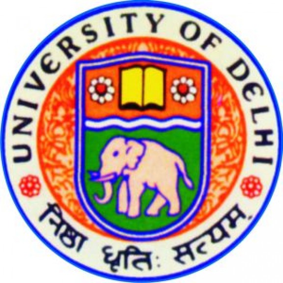 University of Delhi Logo University of Delhi Logo