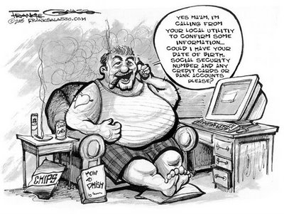 Identity Theft Identity Theft