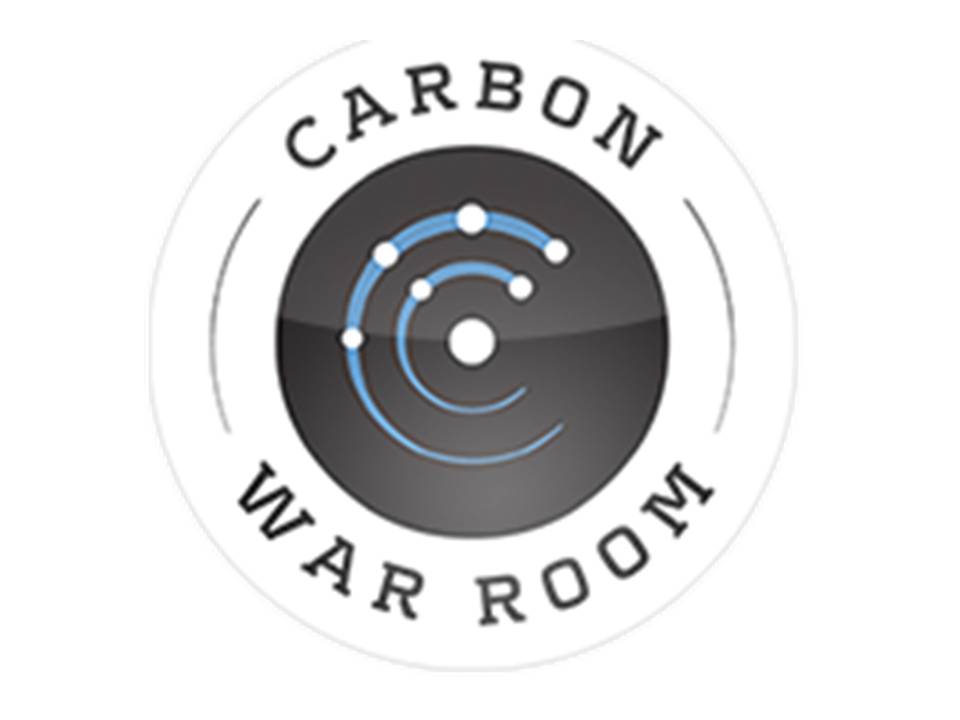 Carbon War Room  Carbon War Room