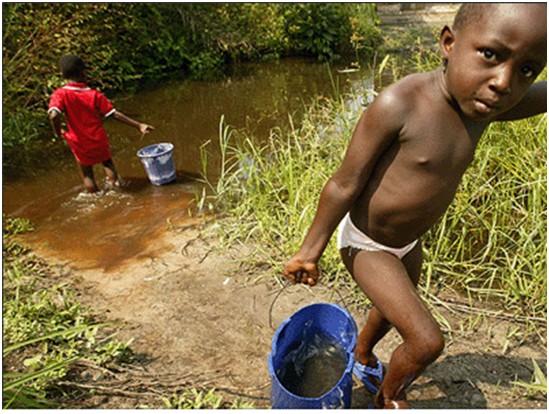 pollution water pollution water