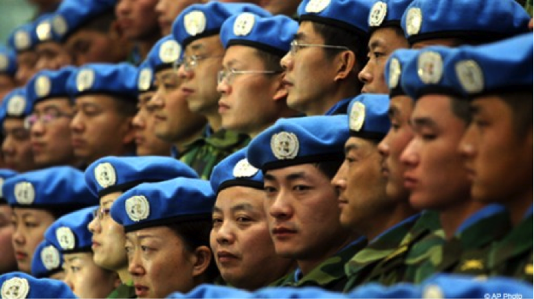 UN Peacekeepers UN Peacekeepers