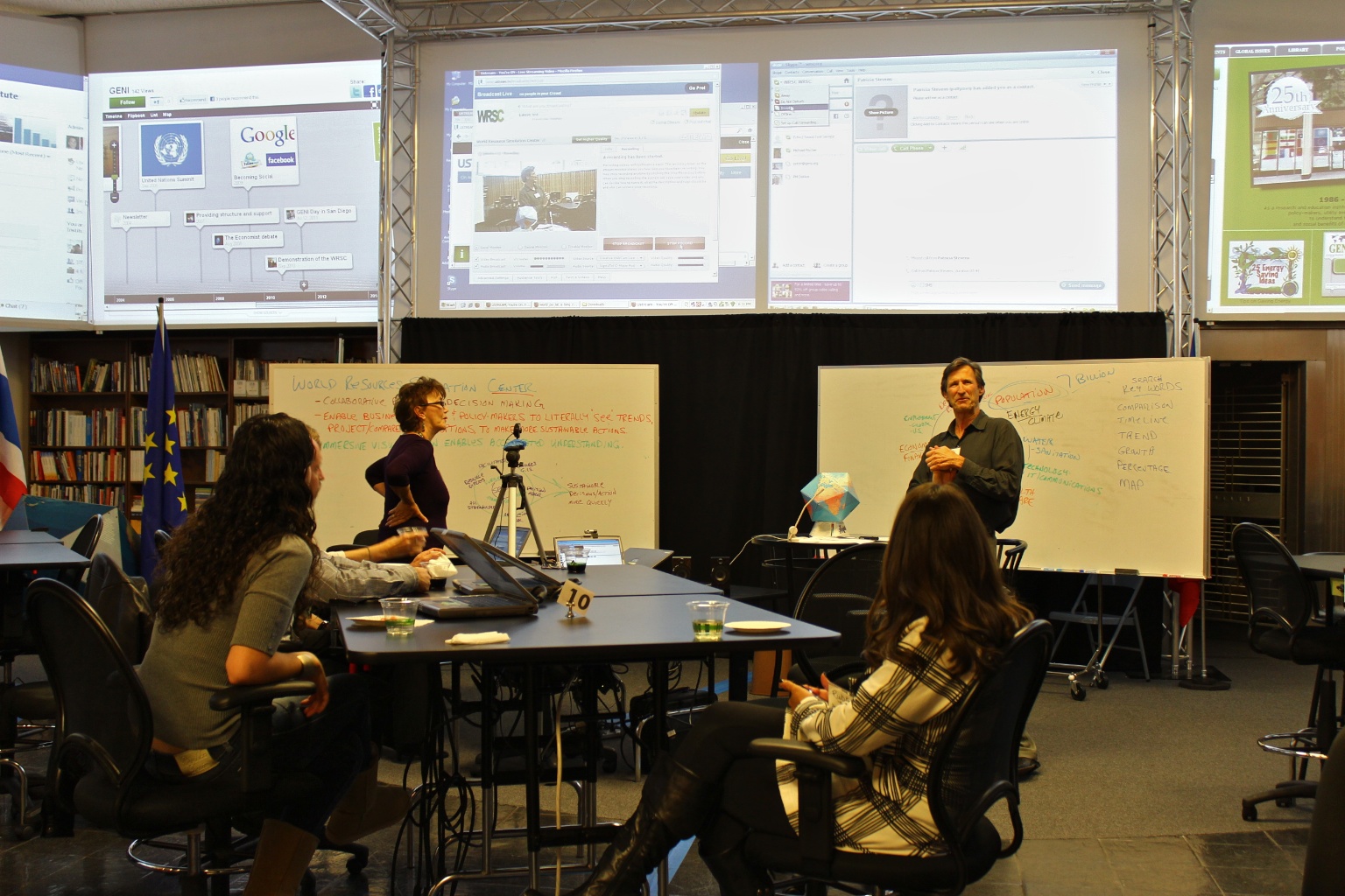 Ashley and Peter Ashley and Peter