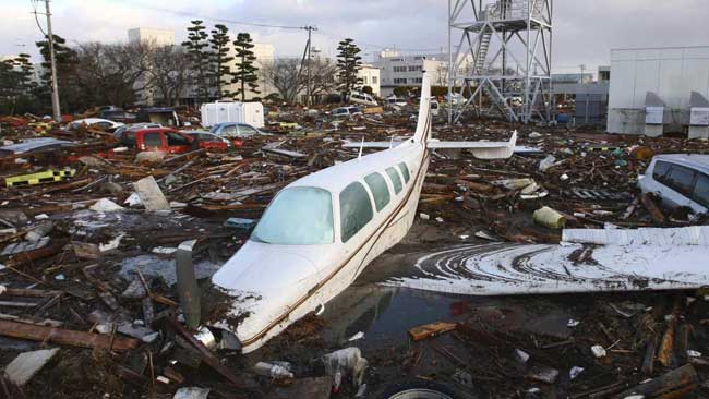 UN chief Ban Ki-moon says the cost of natural disasters is soaring, creating a real economic threat  UN chief Ban Ki-moon says the cost of natural disasters is soaring, creating a r