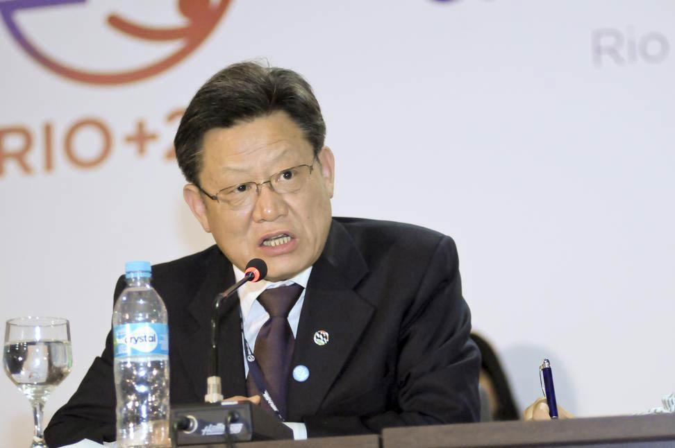 World leaders pledge 513 bln USD to sustainable development World leaders pledge 513 bln USD to sustainable development