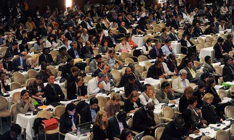 Can game theory save the UN climate talks? Can game theory save the UN climate talks?