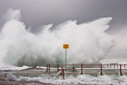 Study Indicates a Greater Threat of Extreme Weather Study Indicates a Greater Threat of Extreme Weather
