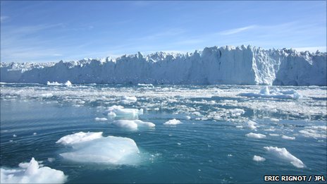 Polar ice loss quickens, raising seas Polar ice loss quickens, raising seas