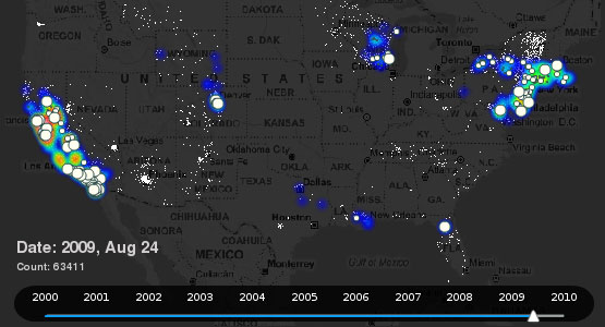The Open PV Project: The real-time status of the solar photovoltaic market in the U.S. The Open PV Project: The real-time status of the solar photovoltaic market in th