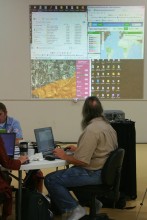 Oceans/Fisheries working group. Oceans/Fisheries working group.