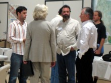 Kent Corbell, Bobbi DePorter, Jeff Perlis and Jim Cathcart Kent Corbell, Bobbi DePorter, Jeff Perlis and Jim Cathcart